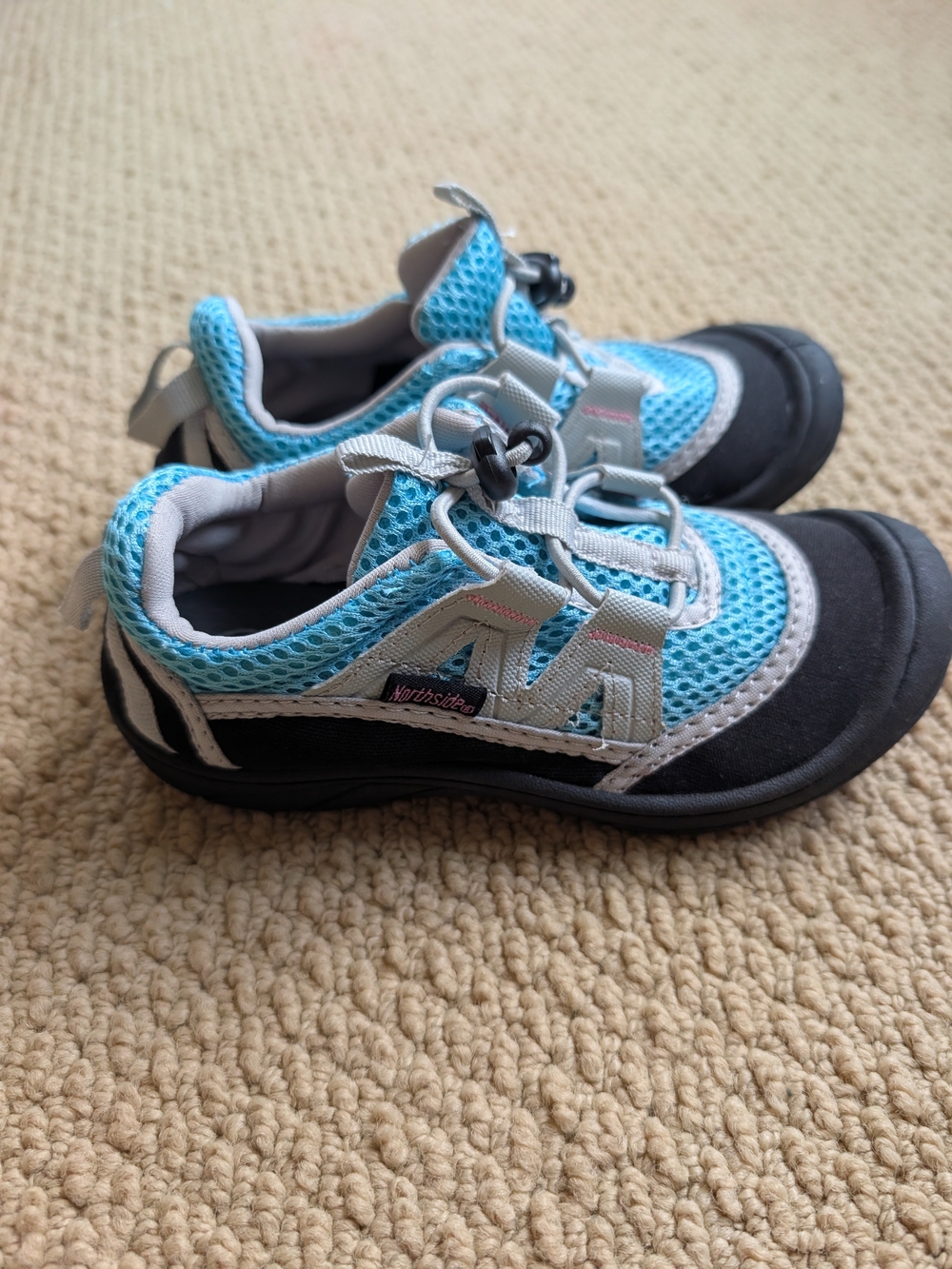 Northside Brille II Blue water / outdoor Kids Shoes Sz 11